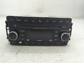 compare product 2016 Jeep Compass Radio AM FM Cd Player Receiver Replacement P/N:05064949AJ Fits Fits 2013 2014 2015 2017 OEM Used Auto Parts