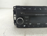 2016 Jeep Compass Radio AM FM Cd Player Receiver Replacement P/N:05064949AJ Fits Fits 2013 2014 2015 2017 OEM Used Auto Part