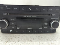 2016 Jeep Compass Radio AM FM Cd Player Receiver Replacement P/N:05064949AJ Fits Fits 2013 2014 2015 2017 OEM Used Auto Part