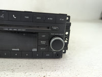2016 Jeep Compass Radio AM FM Cd Player Receiver Replacement P/N:05064949AJ Fits Fits 2013 2014 2015 2017 OEM Used Auto Part