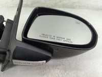 2007-2017 Jeep Compass Passenger Side View Mirror - Right Door Mirror OEM Used - Oemusedautoparts1.com