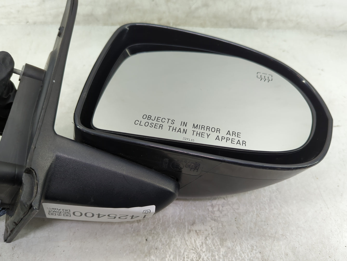 2007-2017 Jeep Compass Passenger Side View Mirror - Right Door Mirror OEM Used - Oemusedautoparts1.com