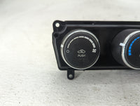 2016 Jeep Compass Climate Control Module Temperature AC/Heater Replacement P/N:P55111278AF Fits Fits 2011 2012 2013 2014 201