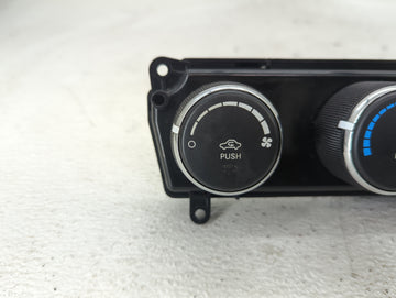 2016 Jeep Compass Climate Control Module Temperature AC/Heater Replacement P/N:P55111278AF Fits Fits 2011 2012 2013 2014 2015 2017 OEM Used Auto Parts