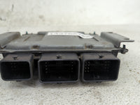 2016 Jeep Compass PCM Engine Control Computer ECU ECM PCU OEM P/N:NEC028-018 BEM427-300 A1 Fits Fits 2018 2019 2020 OEM Used