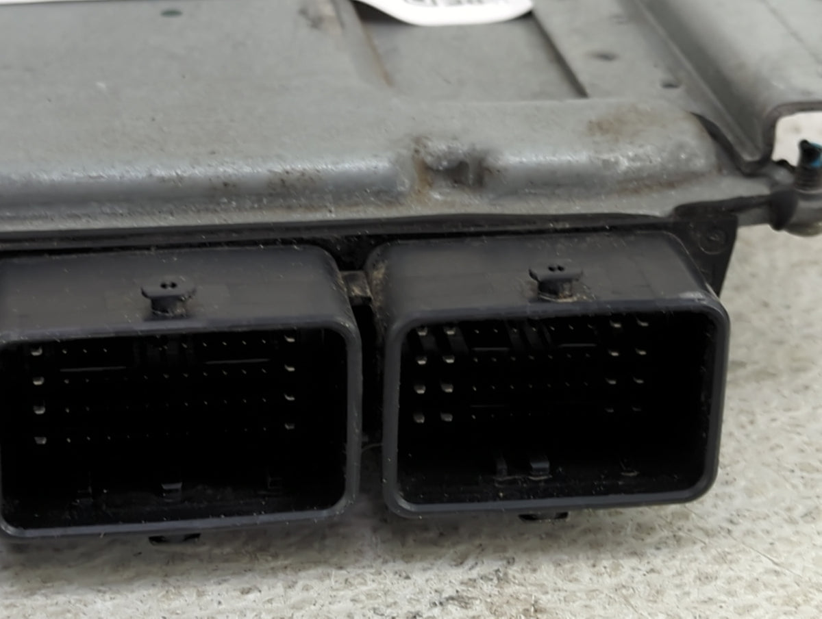 2016 Jeep Compass PCM Engine Control Computer ECU ECM PCU OEM P/N:NEC028-018 BEM427-300 A1 Fits Fits 2018 2019 2020 OEM Used