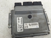 2016 Jeep Compass PCM Engine Control Computer ECU ECM PCU OEM P/N:NEC028-018 BEM427-300 A1 Fits OEM Used Auto Parts - Oemuse