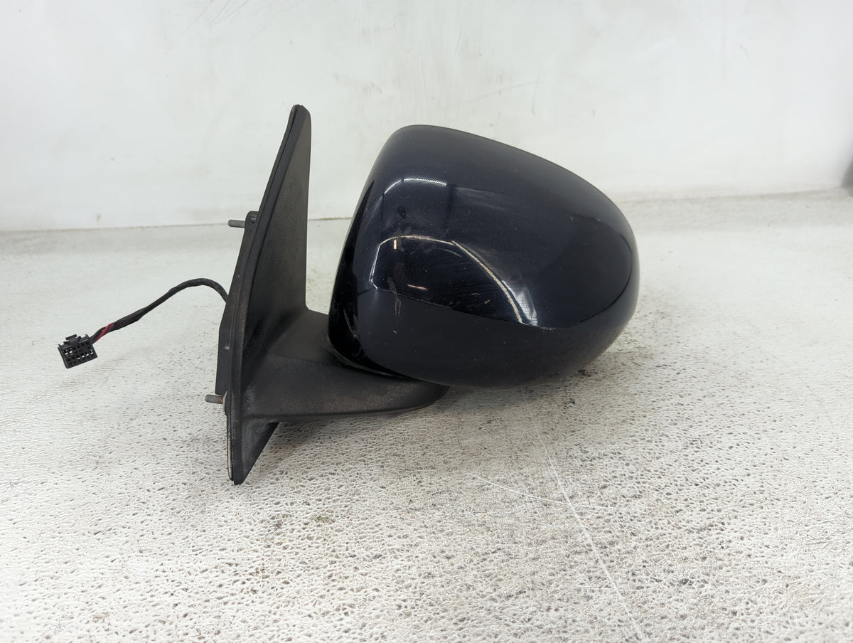 2012-2015 Jeep Compass Driver Side View Mirror - Left Door Mirror OEM Used - Oemusedautoparts1.com