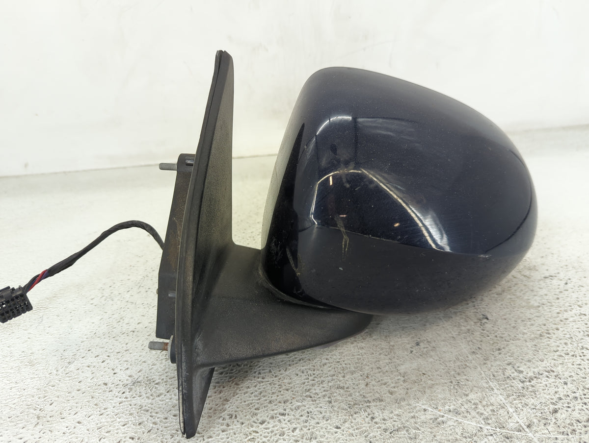 2012-2015 Jeep Compass Driver Side View Mirror - Left Door Mirror OEM Used - Oemusedautoparts1.com