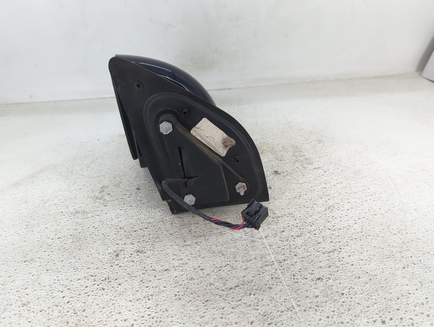 2016 Jeep Compass Driver Side View Mirror - Left Door Mirror OEM Used - Oemusedautoparts1.com