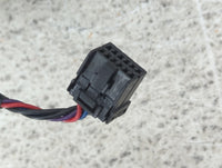 2012-2015 Jeep Compass Driver Side View Mirror - Left Door Mirror OEM Used - Oemusedautoparts1.com