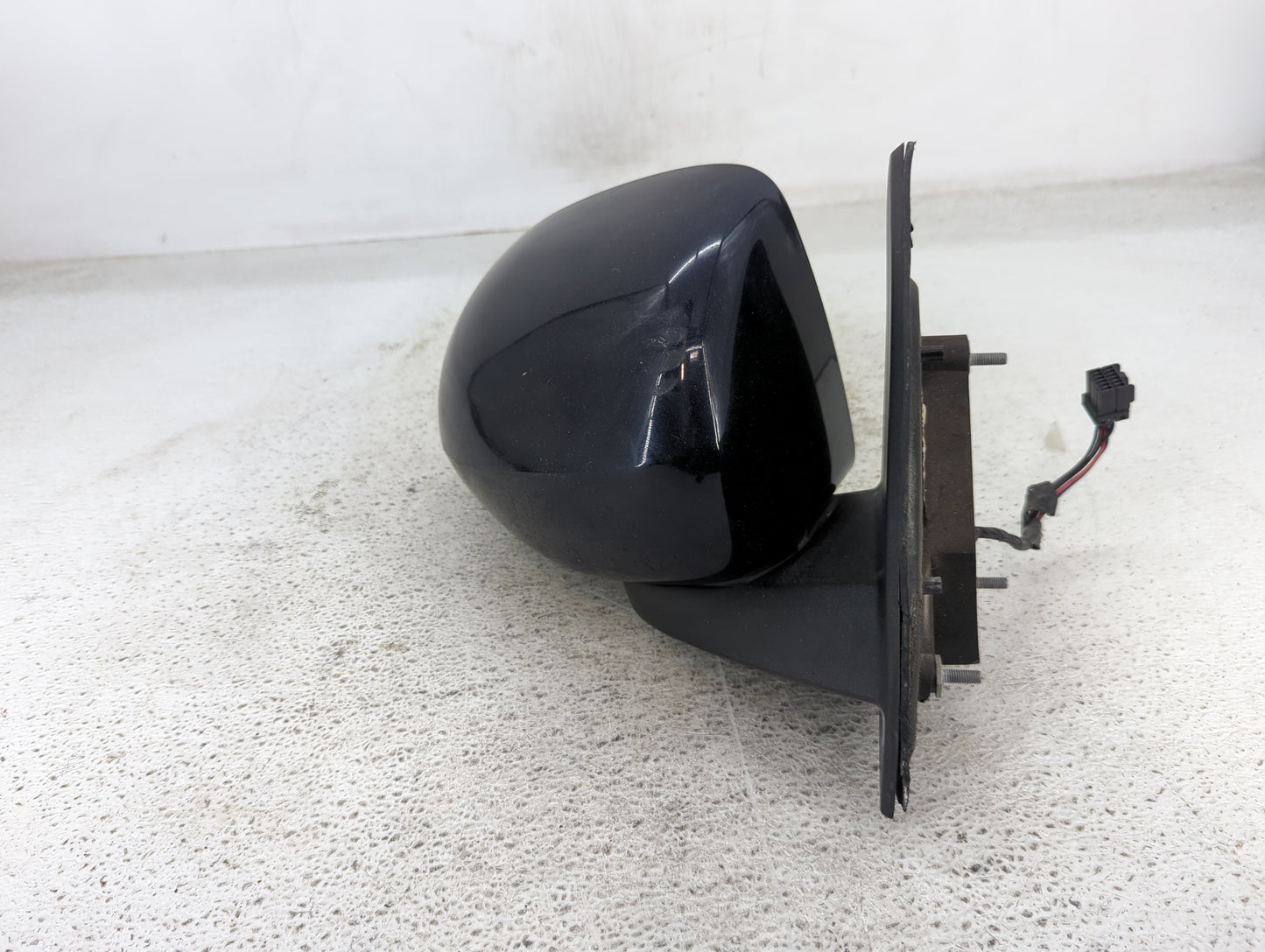 2016 Jeep Compass Passenger Side View Mirror - Right Door Mirror OEM Used - Oemusedautoparts1.com
