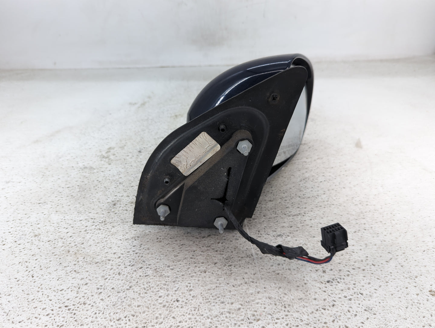 2016 Jeep Compass Passenger Side View Mirror - Right Door Mirror OEM Used - Oemusedautoparts1.com