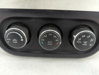 2016 Jeep Compass Climate Control Module Temperature AC/Heater Replacement P/N:P55111133AF Fits Fits 2011 2012 2013 2014 201