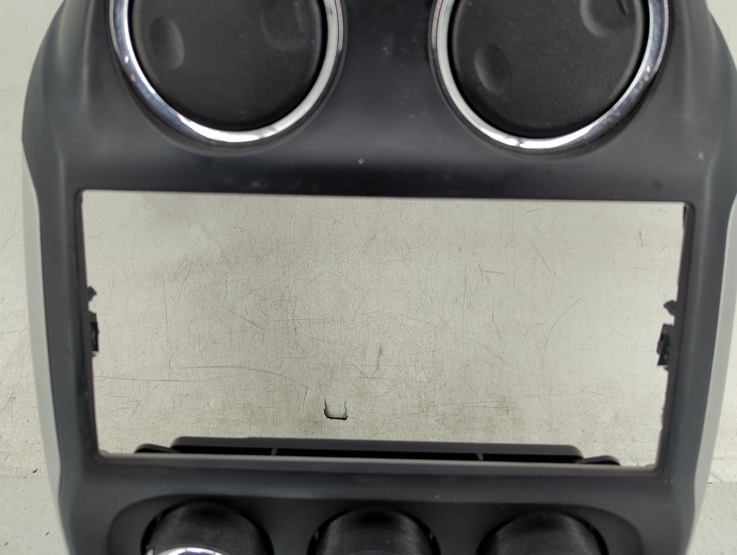 2016 Jeep Compass Climate Control Module Temperature AC/Heater Replacement P/N:P55111133AF Fits Fits 2011 2012 2013 2014 201