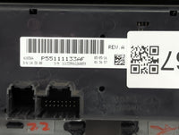 2016 Jeep Compass Climate Control Module Temperature AC/Heater Replacement P/N:P55111133AF Fits Fits 2011 2012 2013 2014 201