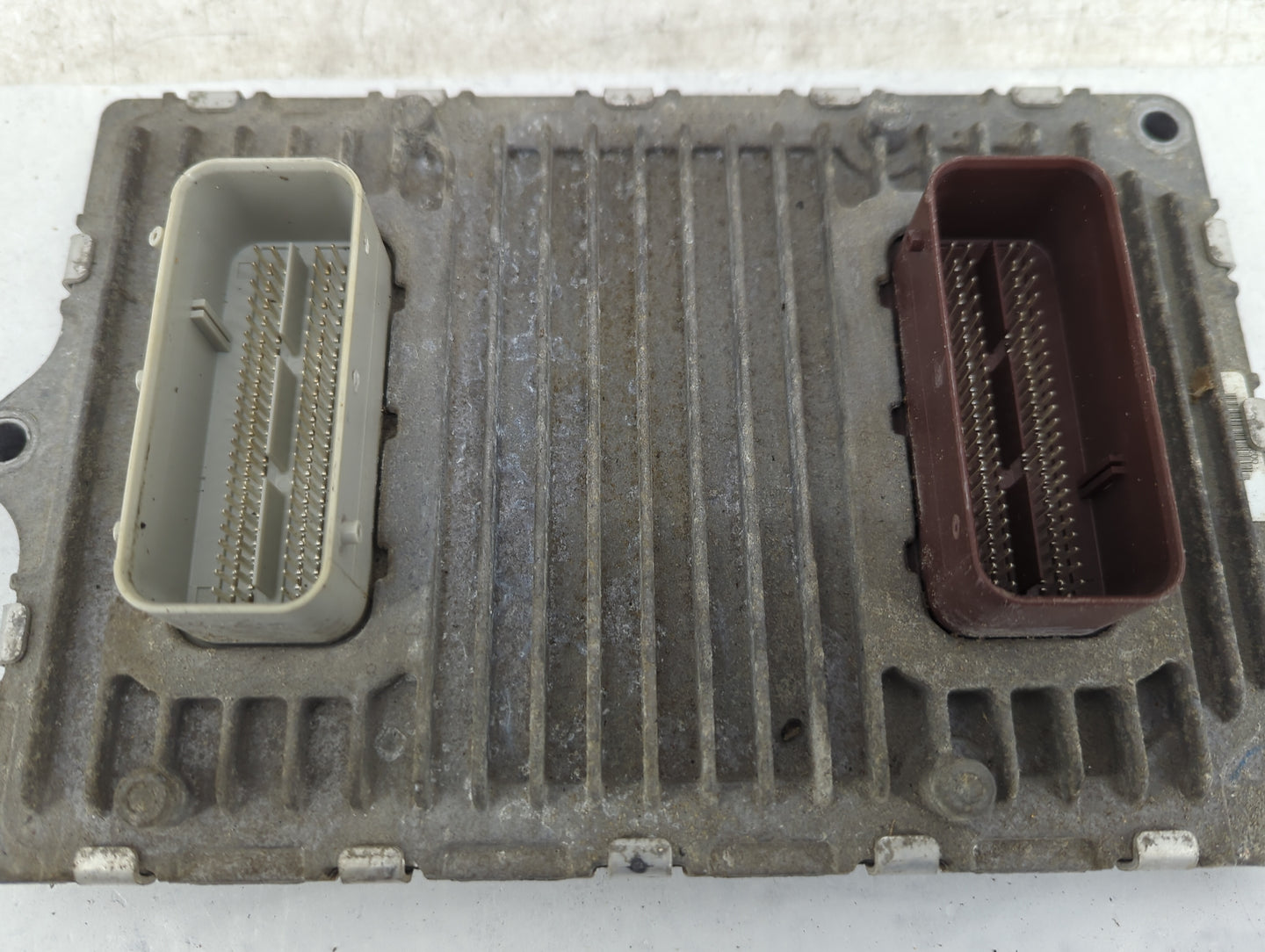 2013-2017 Jeep Compass PCM Engine Control Computer ECU ECM PCU OEM P/N:P05150941AB T00EM1636CS2RD Fits OEM Used Auto Parts -