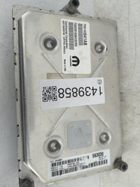 2013-2017 Jeep Compass PCM Engine Control Computer ECU ECM PCU OEM P/N:P05150941AB T00EM1636CS2RD Fits OEM Used Auto Parts -