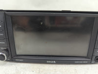 2016 Jeep Compass Radio AM FM Cd Player Receiver Replacement P/N:P68284017AC Fits Fits 2010 2011 2012 2013 2014 2015 2017 OE