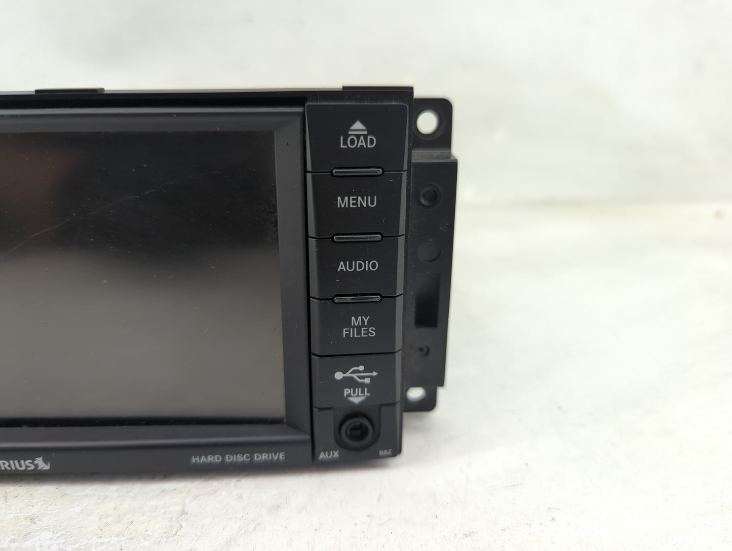 2016 Jeep Compass Radio AM FM Cd Player Receiver Replacement P/N:P68284017AC Fits Fits 2010 2011 2012 2013 2014 2015 2017 OE