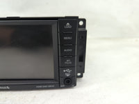 2016 Jeep Compass Radio AM FM Cd Player Receiver Replacement P/N:P68284017AC Fits Fits 2010 2011 2012 2013 2014 2015 2017 OE