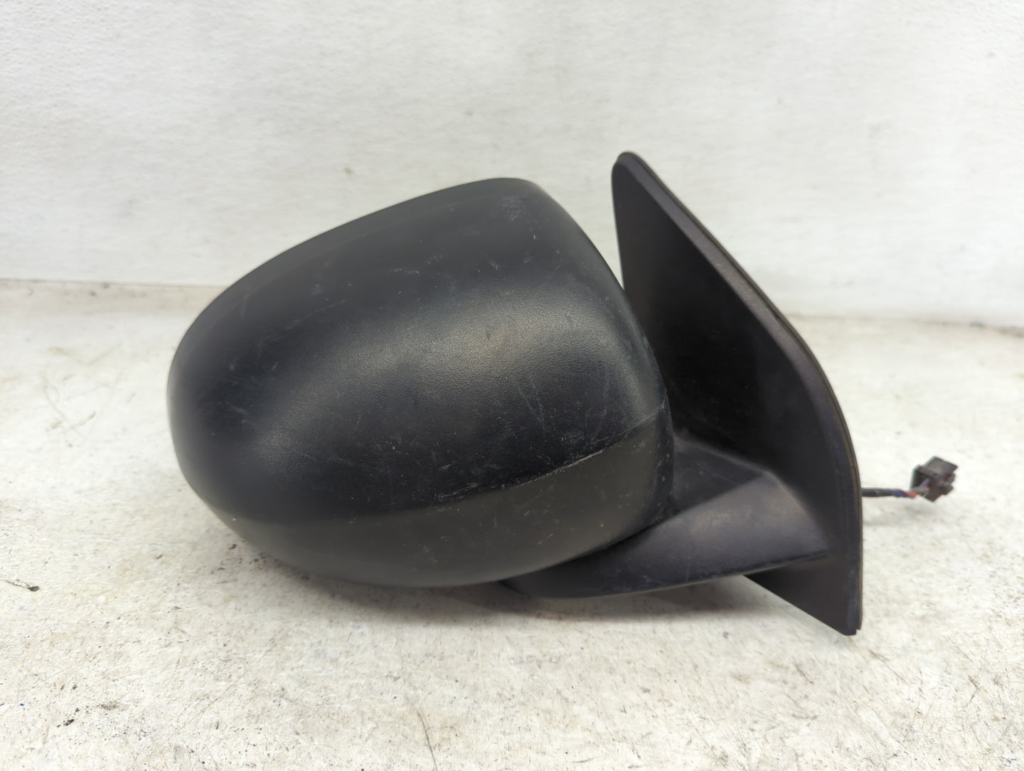 2007-2017 Jeep Compass Driver Side View Mirror - Left Door Mirror OEM Used - Oemusedautoparts1.com