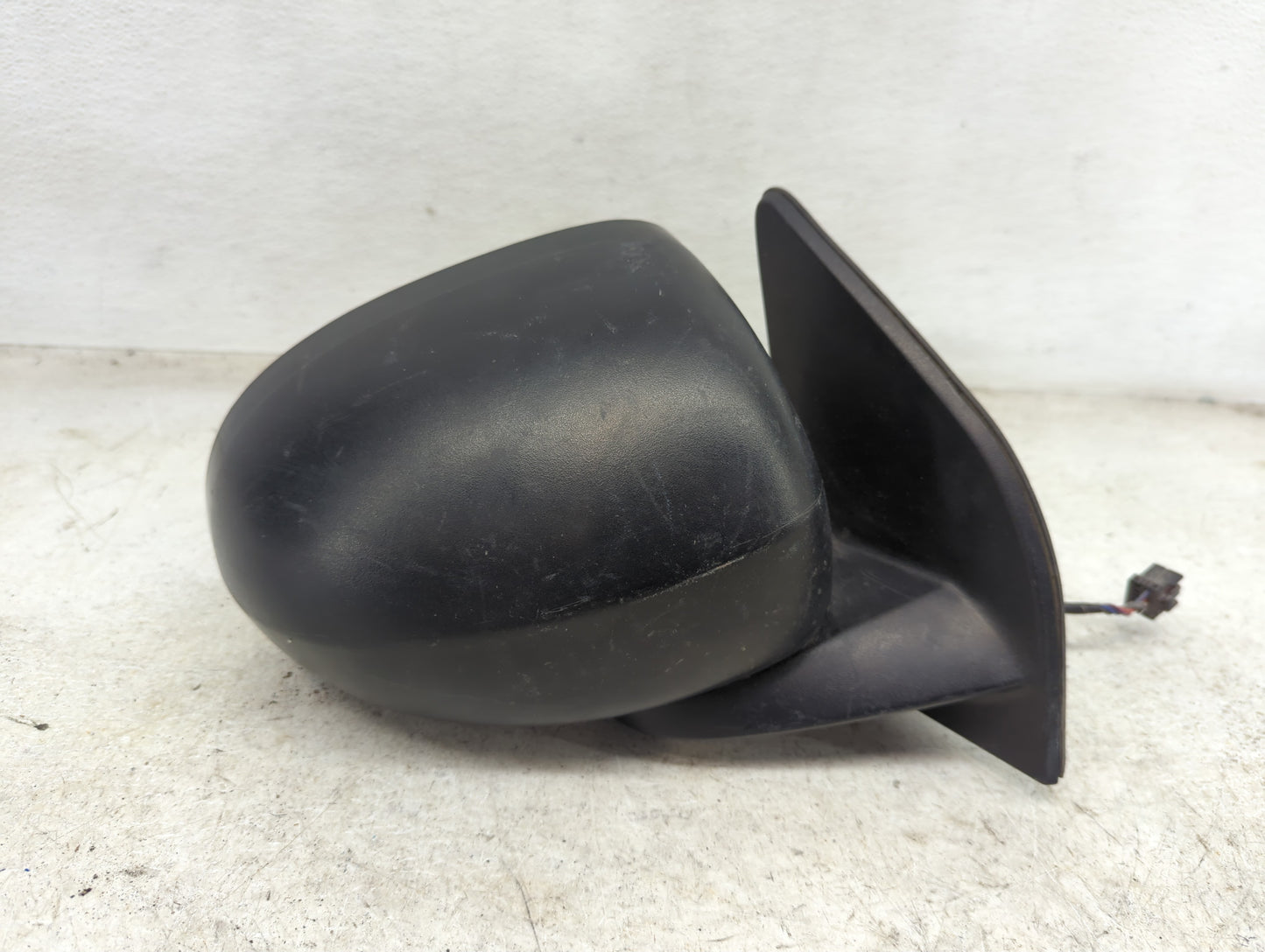 2007-2017 Jeep Compass Driver Side View Mirror - Left Door Mirror OEM Used - Oemusedautoparts1.com