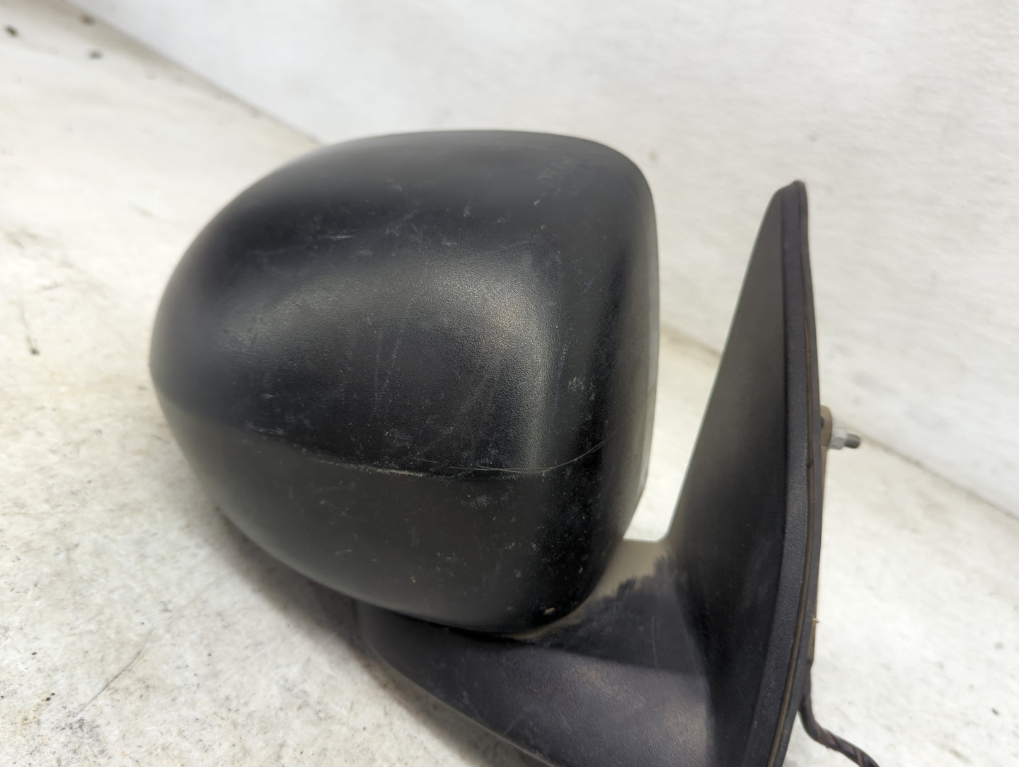 2007-2017 Jeep Compass Driver Side View Mirror - Left Door Mirror OEM Used - Oemusedautoparts1.com