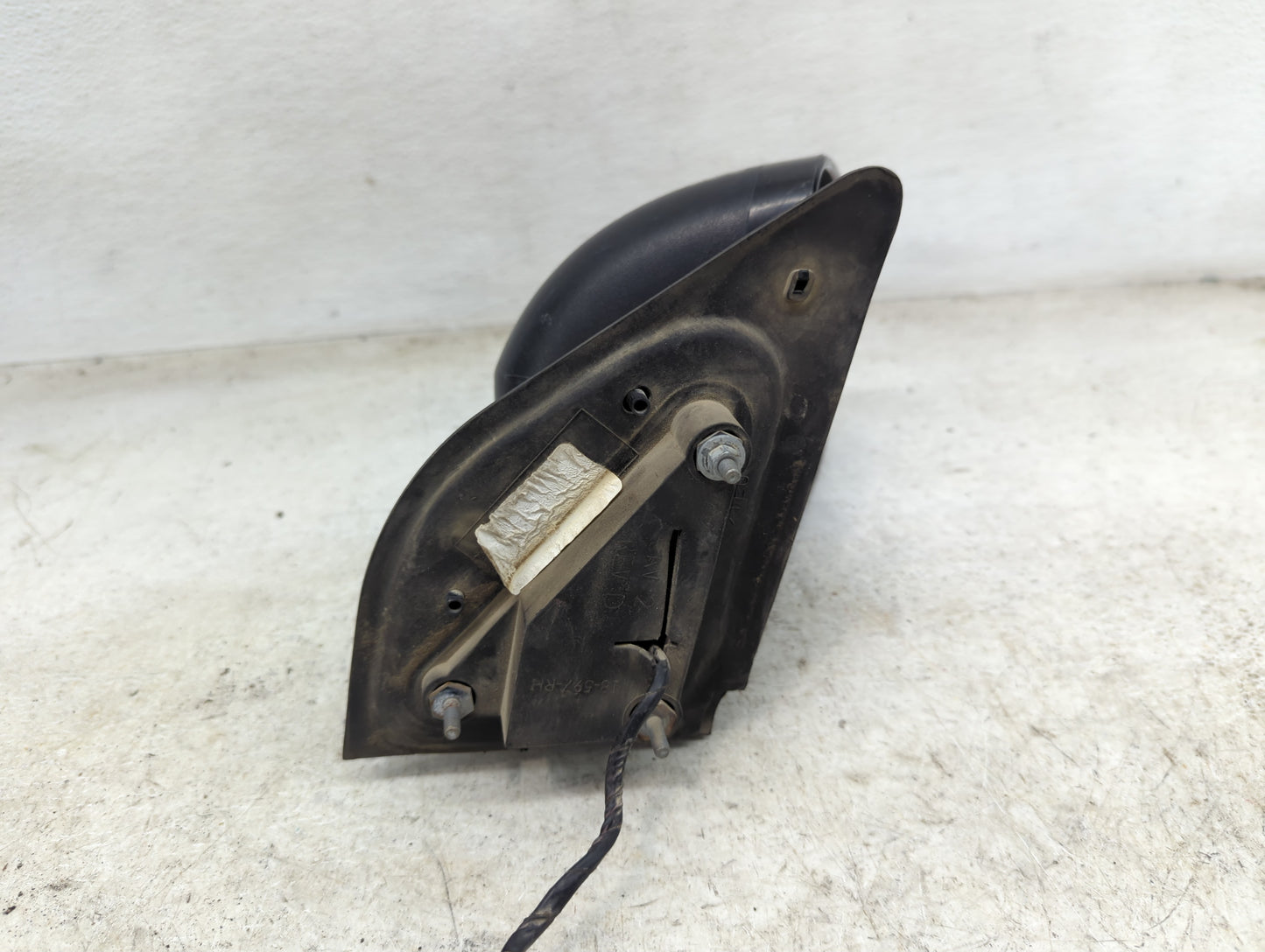 2007-2017 Jeep Compass Driver Side View Mirror - Left Door Mirror OEM Used - Oemusedautoparts1.com