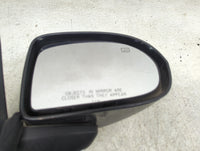 2007-2017 Jeep Compass Driver Side View Mirror - Left Door Mirror OEM Used - Oemusedautoparts1.com