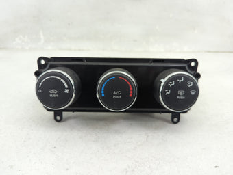 compare product 2016 Jeep Compass Climate Control Module Temperature AC/Heater Replacement P/N:P55111278AF Fits Fits 2011 2012 2013 2014 2015 2017 OEM Used Auto Parts