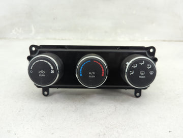 2016 Jeep Compass Climate Control Module Temperature AC/Heater Replacement P/N:P55111278AF Fits Fits 2011 2012 2013 2014 201