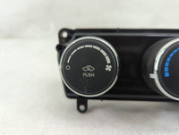 2016 Jeep Compass Climate Control Module Temperature AC/Heater Replacement P/N:P55111278AF Fits Fits 2011 2012 2013 2014 201
