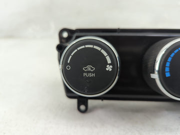 2016 Jeep Compass Climate Control Module Temperature AC/Heater Replacement P/N:P55111278AF Fits Fits 2011 2012 2013 2014 2015 2017 OEM Used Auto Parts