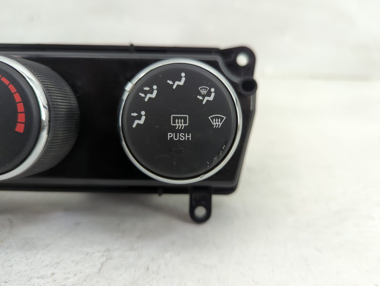 2016 Jeep Compass Climate Control Module Temperature AC/Heater Replacement P/N:P55111278AF Fits Fits 2011 2012 2013 2014 201