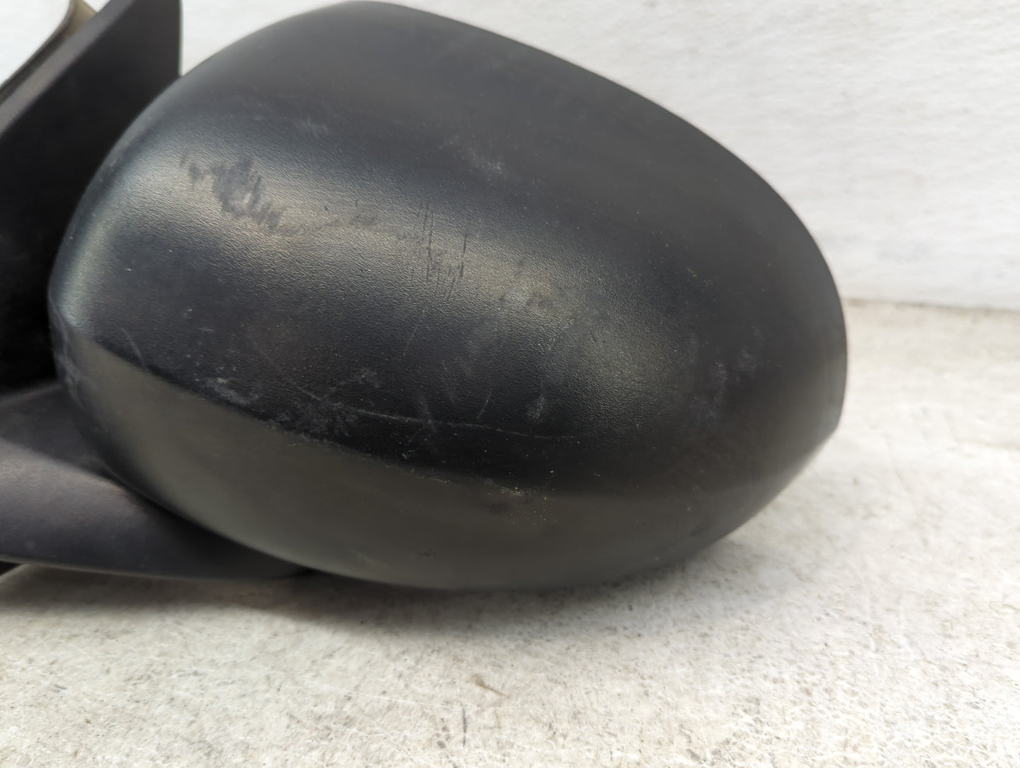 2007-2017 Jeep Compass Driver Side View Mirror - Left Door Mirror OEM Used - Oemusedautoparts1.com