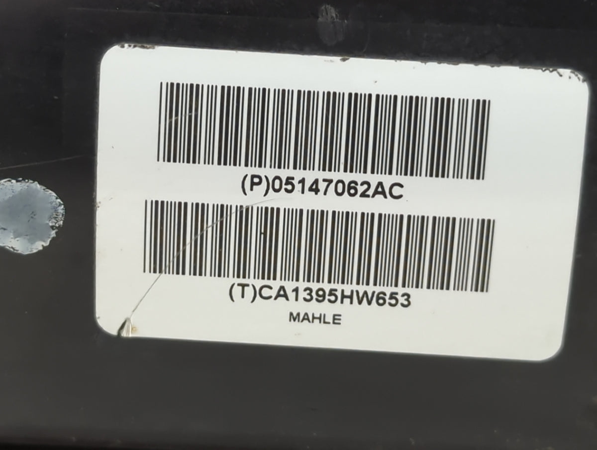 2016 Jeep Compass Fuel Vapor Charcoal Canister 1460146 - Oemusedautoparts1.com