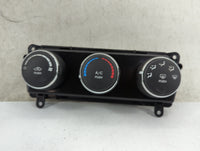 2016 Jeep Compass Climate Control Module Temperature AC/Heater Replacement P/N:61036A Fits Fits 2011 2012 2013 2014 2015 201