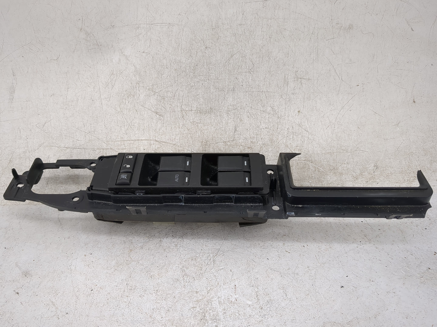 2016 Jeep Compass Master Power Window Switch Replacement Driver Side Left Fits OEM Used Auto Parts - Oemusedautoparts1.com