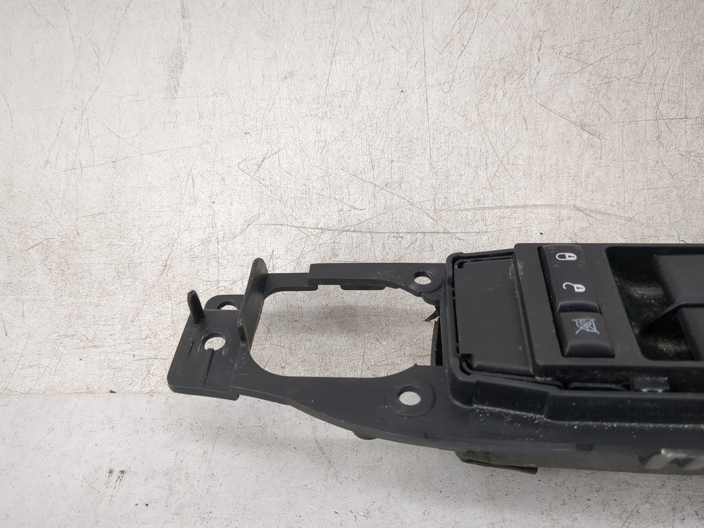2016 Jeep Compass Master Power Window Switch Replacement Driver Side Left Fits OEM Used Auto Parts - Oemusedautoparts1.com