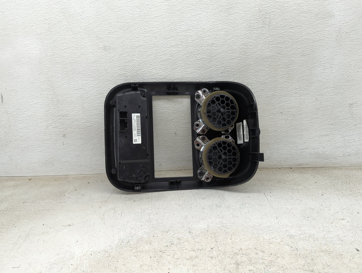 2016 Jeep Compass Climate Control Module Temperature AC/Heater Replacement P/N:P55111278AF Fits Fits 2011 2012 2013 2014 201