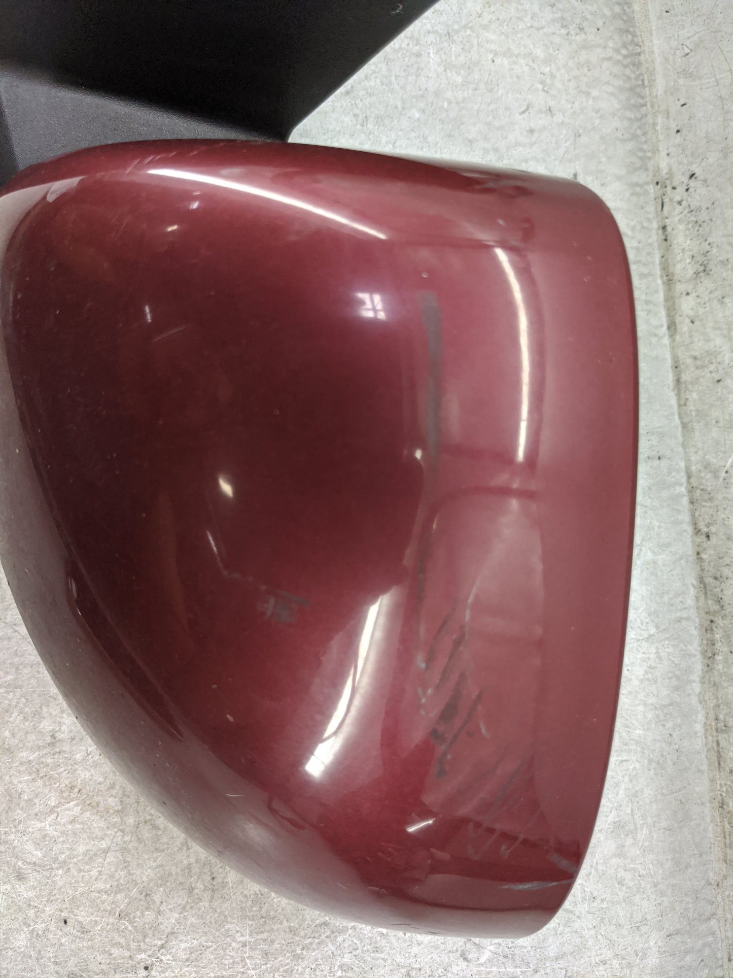 2007-2017 Jeep Compass Driver Side View Mirror - Left Door Mirror OEM Used - Oemusedautoparts1.com