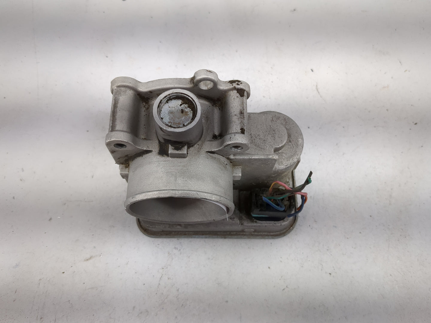 2016 Jeep Compass Throttle Body P/N:977-025 105439, 18290 Fits Fits 2007 2008 2009 2010 2011 2012 2013 2014 2015 2017 2018 O