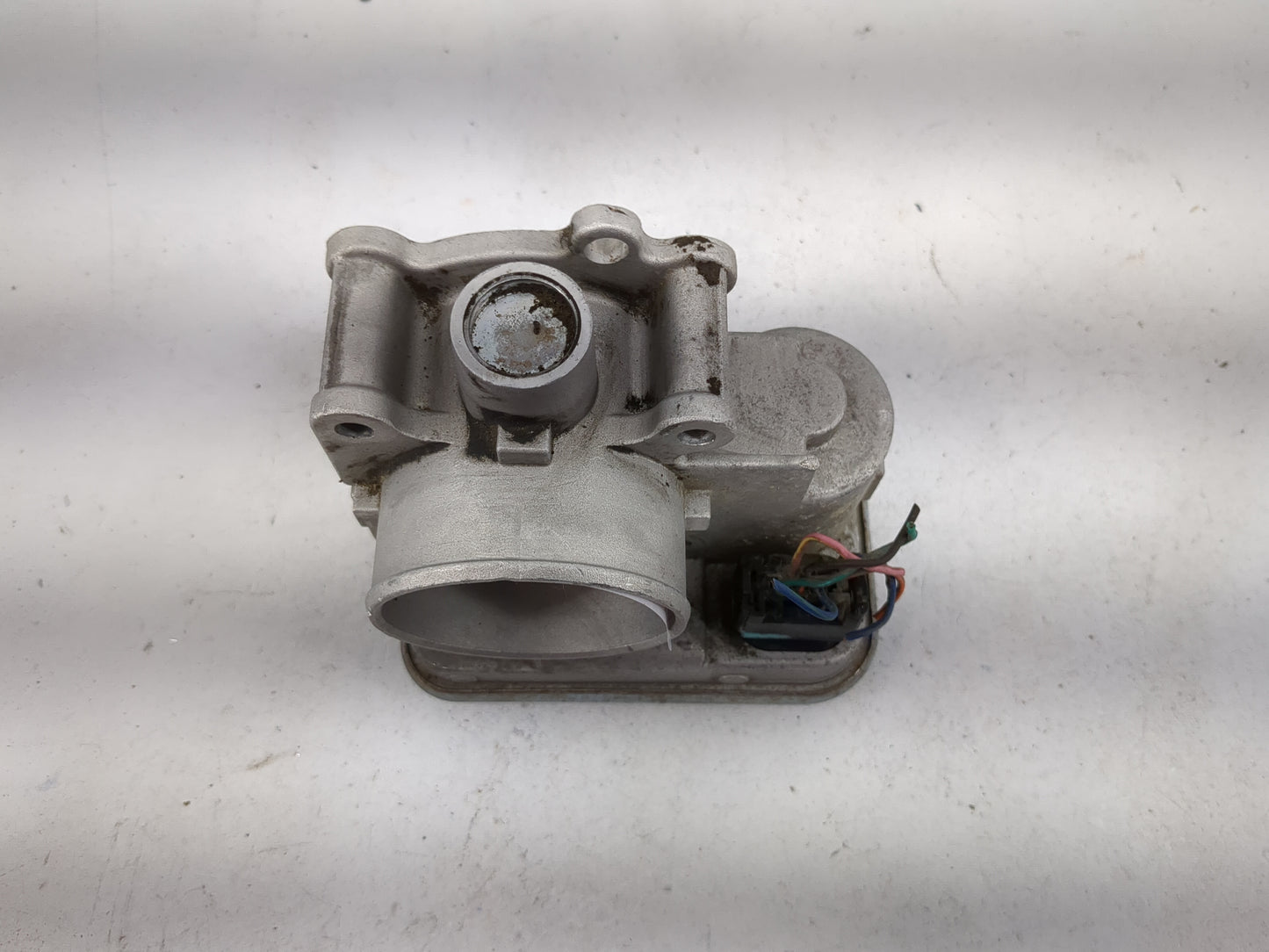 2016 Jeep Compass Throttle Body P/N:977-025 105439, 18290 Fits Fits 2007 2008 2009 2010 2011 2012 2013 2014 2015 2017 2018 O