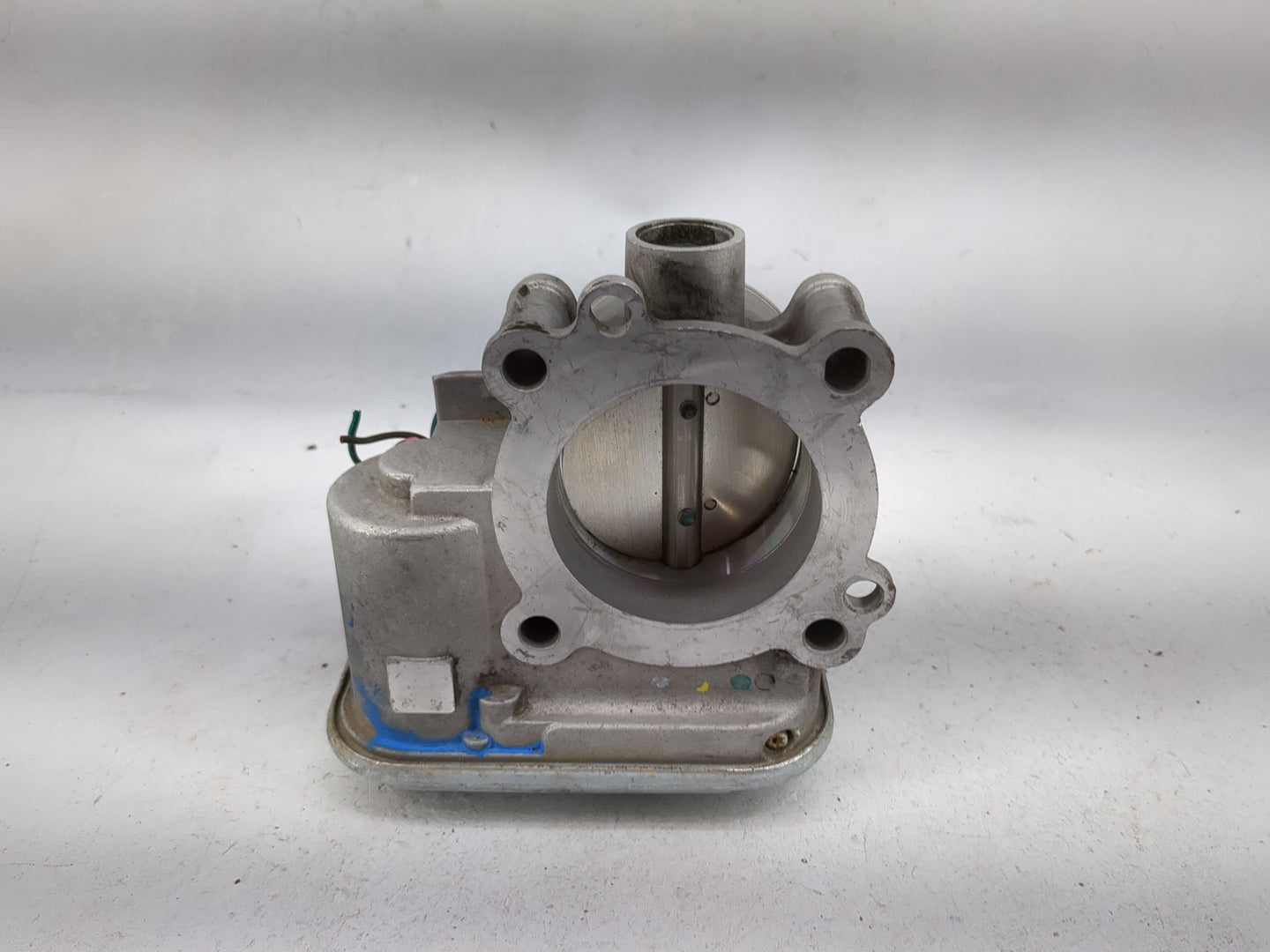 2016 Jeep Compass Throttle Body P/N:977-025 105439, 18290 Fits Fits 2007 2008 2009 2010 2011 2012 2013 2014 2015 2017 2018 O