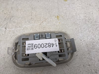 2011-2017 Jeep Compass Overhead Roof Console Tan - Oemusedautoparts1.com