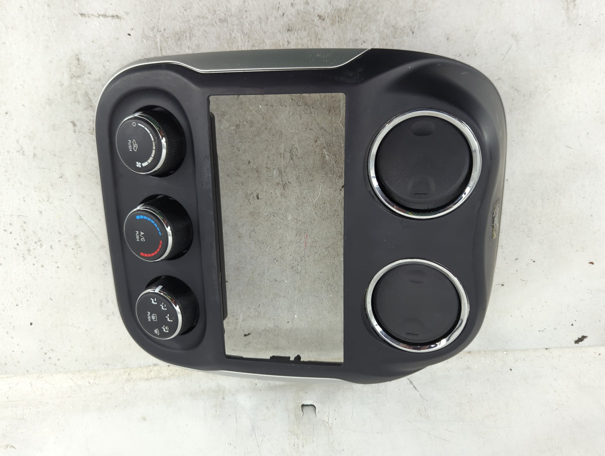 2016 Jeep Compass Climate Control Module Temperature AC/Heater Replacement Fits Fits 2011 2012 2013 2014 2015 2017 OEM Used 