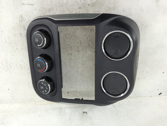 compare product 2016 Jeep Compass Climate Control Module Temperature AC/Heater Replacement Fits Fits 2011 2012 2013 2014 2015 2017 OEM Used Auto Parts