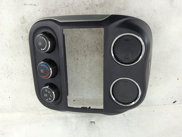 2016 Jeep Compass Climate Control Module Temperature AC/Heater Replacement Fits Fits 2011 2012 2013 2014 2015 2017 OEM Used 