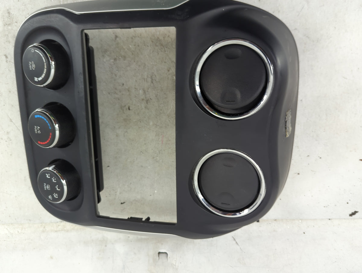 2016 Jeep Compass Climate Control Module Temperature AC/Heater Replacement Fits Fits 2011 2012 2013 2014 2015 2017 OEM Used 